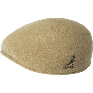 504 Kangol Cap - Camel